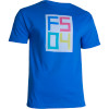 Fourstar Clothing Co Lined T-Shirt - Short-Sleeve - Men's