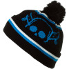 Fourstar Clothing Co Pirate Chain Pom Pom Beanie 