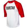 League Baseball T-Shirt - 3/4-Sleeve - Men's