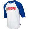 League Baseball T-Shirt - 3/4-Sleeve - Men's