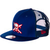 Street Pirate New Era Snapback Trucker Hat