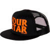Four Hero Foam Snapback Trucker Hat