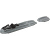 Fischer Exercise Skate NIS Binding: The union between your boot and ski determines the speed you can skate, the intensity of your workout, and the overall enjoyment of your day on the snow. With the Fischer Exercise Skate NIS Binding you can max out all three.