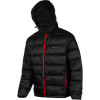 General Down Hooded Jacket - Men's