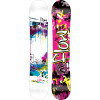 Micron Velvet Snowboard - Girls'