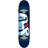 Team 3-D Complete Skateboard