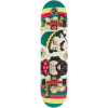 Flip Cheech And Chong Rasta Complete Skateboard