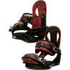 Flux Super Emblem Snowboard Binding