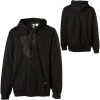 Famous Stars & Straps Blackout BOH Full-Zip Hooded Sweatshirt - Men's