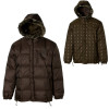 Famous Stars & Straps Ultra Lux Mens Puffy Jacket - Men's