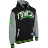 Famous Stars & Straps League Letterman Full-Zip Hoody- Men's