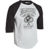 Famous Stars & Straps Strapped Spade T-Shirt - 3/4 Sleeve - Men's