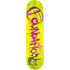 WTF Mark Skate Deck