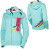 Forum Craft Full-Zip Hooded Sweatshirt - Women's
