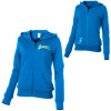 Forum Script Full-Zip Hooded Sweatshirt - Women's