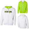 Forum Seeker Full-Zip Reversible Hooded Sweatshirt - Men's