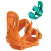 Forum Faction Snowboard Binding - Men's