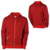 Forum Herringbone Full-Zip Hooded Sweatshirt - Mens
