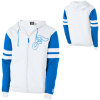 Forum Varsity Full-Zip Hooded Sweatshirt - Men's
