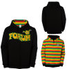 Forum Shaka Reversible Full-Zip Hooded Sweatshirt - Men's