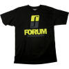 Forum Corp Stack T-Shirt - Short-Sleeve - Men's
