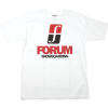 Forum Corp Stack T-Shirt - Short-Sleeve - Men's