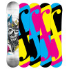 Forum Youngblood Chillydog Snowboard - Wide