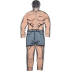 Forum Body Bag One-Piece Baselayer - Men's