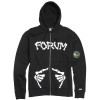 Forum Shaka Full-Zip Hooded Sweatshirt - Men's