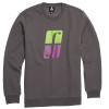 Forum Corp Icon Crew Sweatshirt - Men's