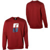 Forum Corp Icon Crew Sweatshirt - Men's