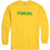 Forum Corp Stack T-Shirt - Long-Sleeve - Men's