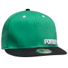 We Live Baseball Hat