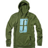 Logo Pullover Hooded Sweatshirt - Men's