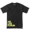 Forum We Live Forum T-Shirt - Short-Sleeve - Men's