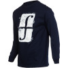 Smudge T-Shirt - Long-Sleeve - Men's
