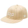 Foursquare Multi-colored Pinstripe Hat