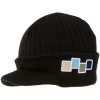 Foursquare Field Icon Visor Beanie