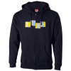 Foursquare Polo Icon Full-Zip Hooded Sweatshirt - Men's