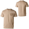 Foursquare Tree Knockout T-Shirt - Short-Sleeve - Men's