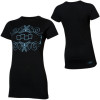 Foursquare Lace T-Shirt - Short-Sleeve - Women's