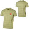 Foursquare Heather Stripes T-Shirt - Short-Sleeve - Men's