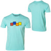Foursquare FSQ Big Block T-Shirt - Short-Sleeve - Men's