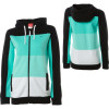 Foursquare Breakup Full-Zip Hooded Sweatshirt - Womens