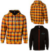 Foursquare Lumberjack Full-Zip Hooded Sweatshirt - Men's