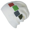 Foursquare 4 Color Icon Beanie