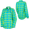 Foursquare Insulated Tech Flannel Jacket - Women's
