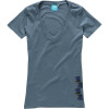Foursquare Pixel V-Neck T-Shirt - Short-Sleeve - Women's