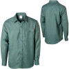 Foursquare Tech Flannel Shirt - Long-Sleeve - Men's