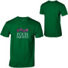 Foursquare Classic Stack T-Shirt - Short-Sleeve - Men's